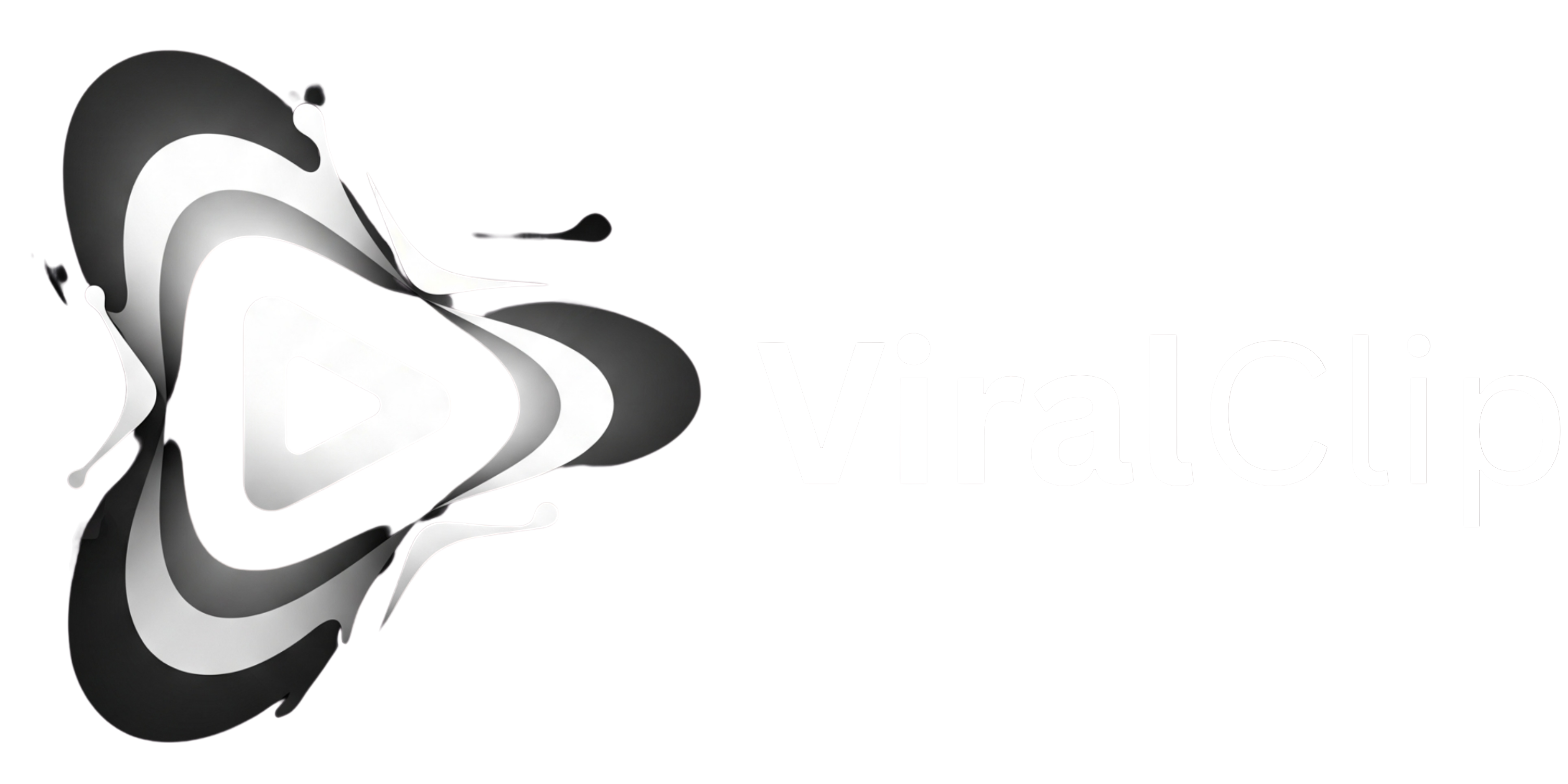 ViralClip Logo